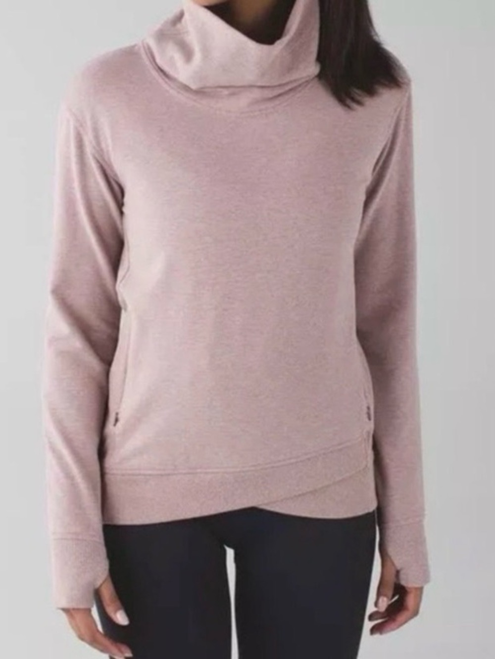 Lululemon On The Double Pullover